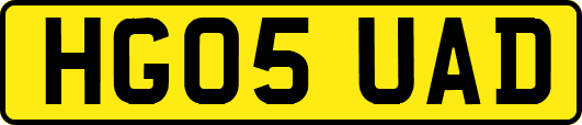 HG05UAD