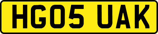 HG05UAK