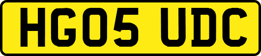 HG05UDC