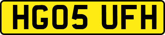 HG05UFH