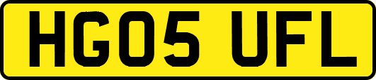 HG05UFL