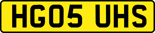 HG05UHS