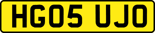 HG05UJO