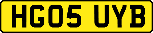 HG05UYB