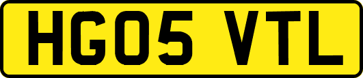 HG05VTL