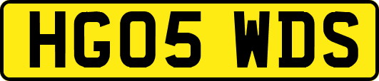 HG05WDS