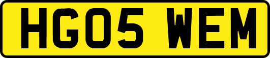 HG05WEM