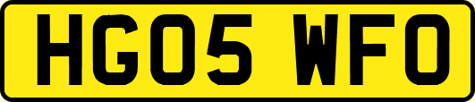 HG05WFO