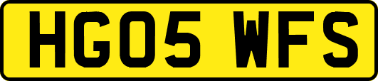 HG05WFS