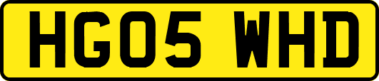 HG05WHD