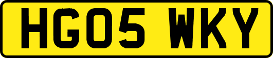 HG05WKY