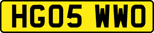 HG05WWO