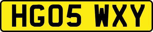 HG05WXY