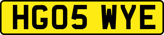 HG05WYE