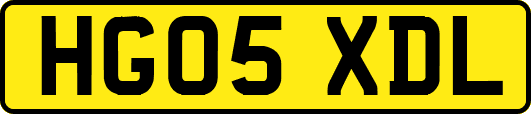 HG05XDL