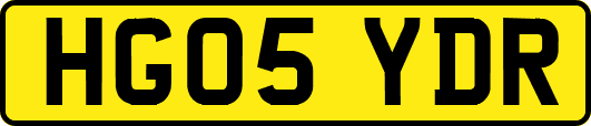 HG05YDR