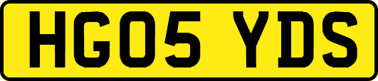 HG05YDS