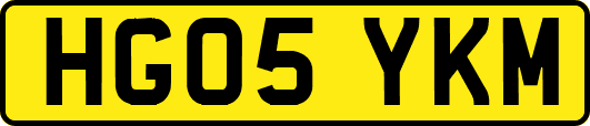 HG05YKM