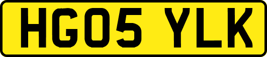 HG05YLK