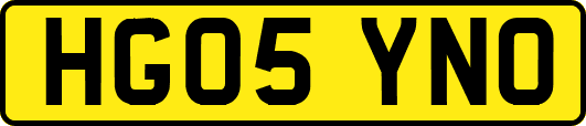 HG05YNO