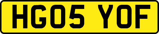 HG05YOF