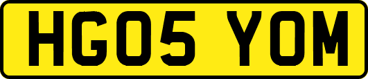 HG05YOM