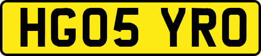 HG05YRO