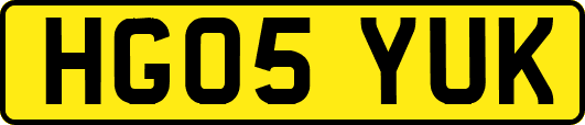 HG05YUK