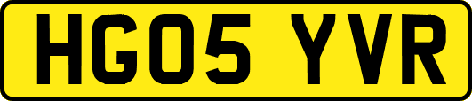 HG05YVR