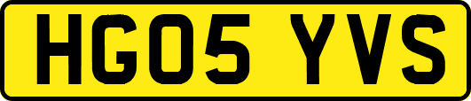 HG05YVS