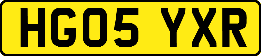 HG05YXR