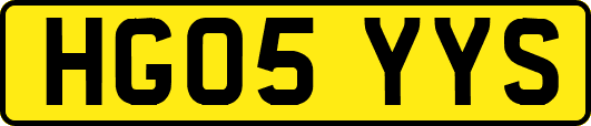 HG05YYS