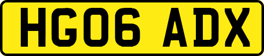 HG06ADX