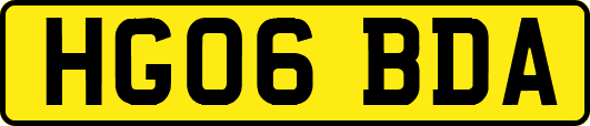 HG06BDA