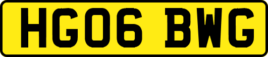 HG06BWG