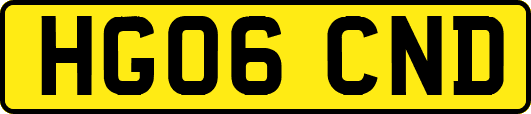 HG06CND