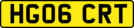 HG06CRT