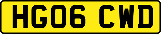 HG06CWD