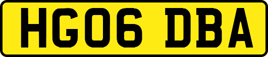 HG06DBA