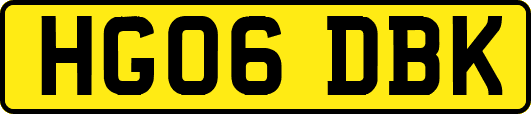 HG06DBK