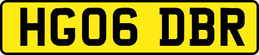 HG06DBR