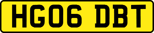 HG06DBT