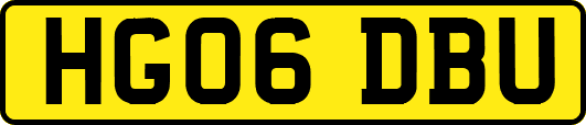 HG06DBU