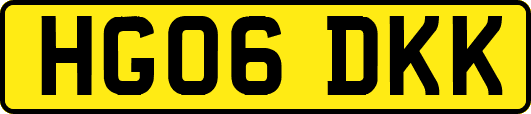 HG06DKK