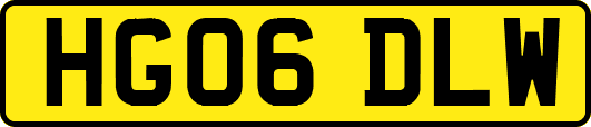 HG06DLW