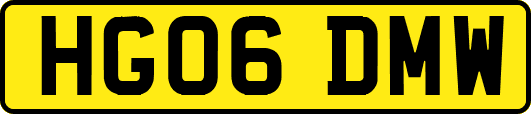 HG06DMW