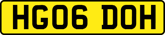 HG06DOH