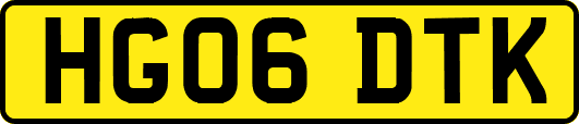 HG06DTK