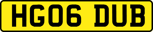 HG06DUB