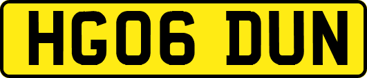 HG06DUN